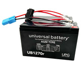 Replacement Battery Pack for the Realtree 24 Volt UTV Powered Ride-On