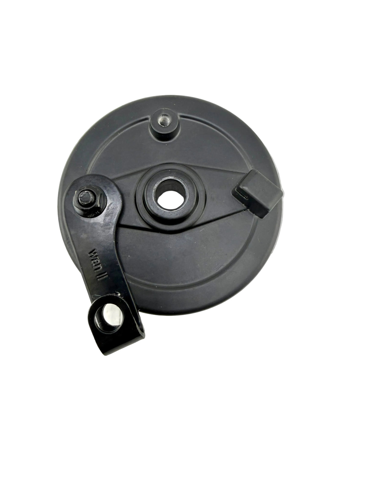 80 mm Drum Brake Assembly with Pads for the Volpam Q1 Electric Scooter