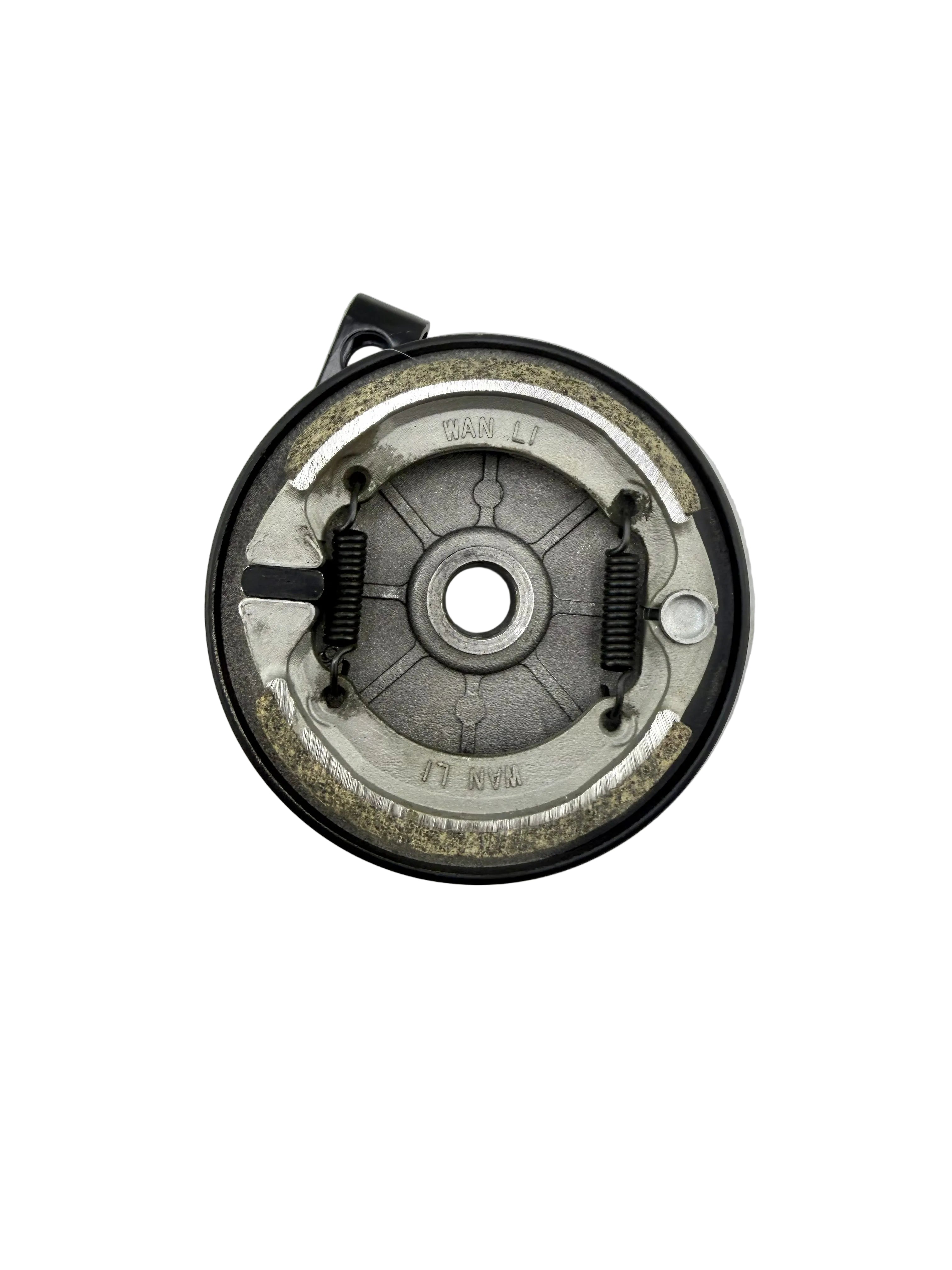 80 mm Drum Brake Assembly with Pads for the Volpam Q1 Electric Scooter
