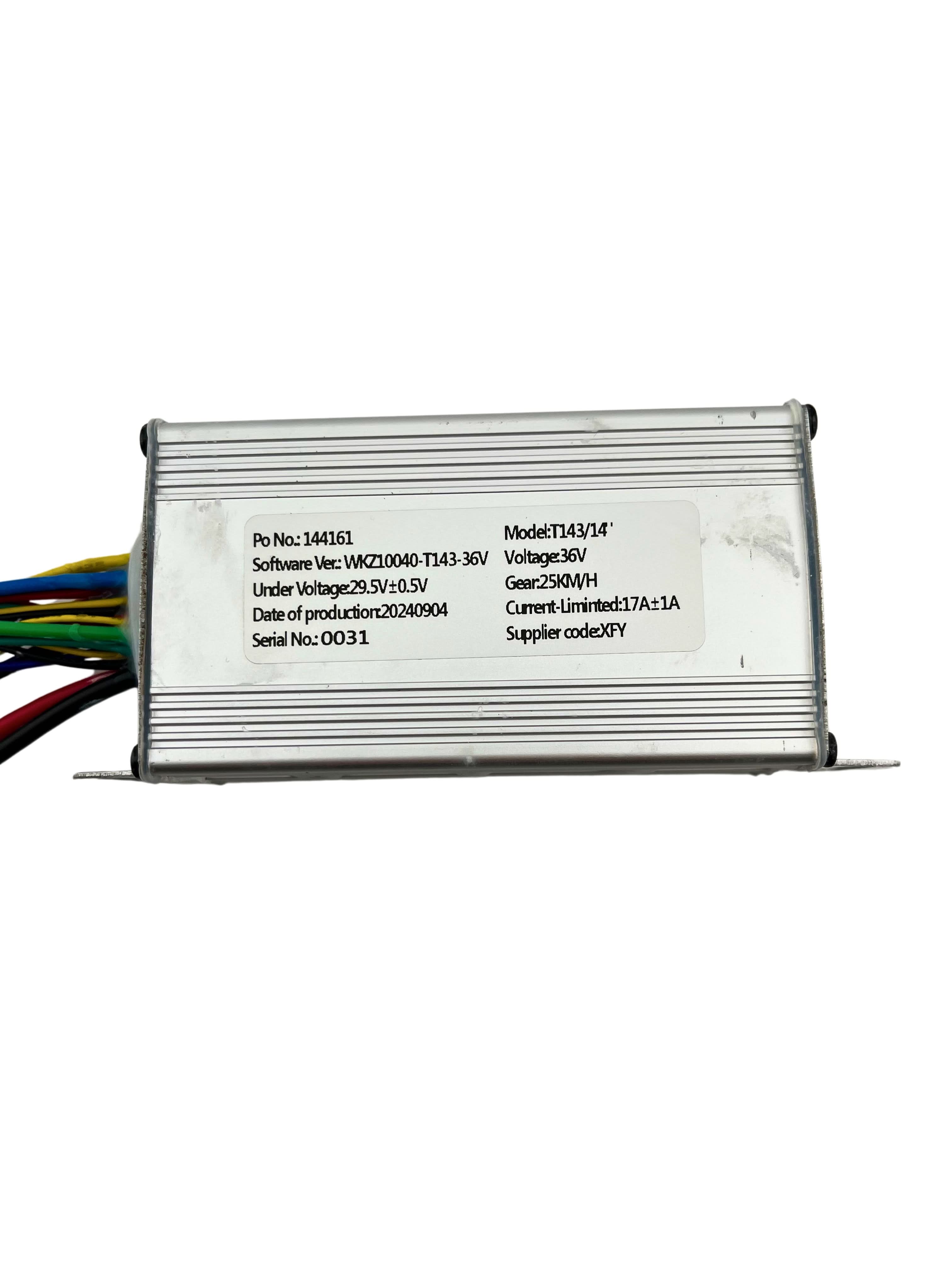 36 Volt 17 Amp XFY T143 Control Module for GOTRAX Astro & Flex Electric Scooter