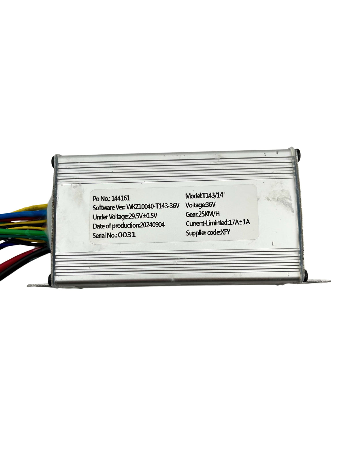 36 Volt 17 Amp XFY T143 Control Module for GOTRAX Astro & Flex Electric Scooter