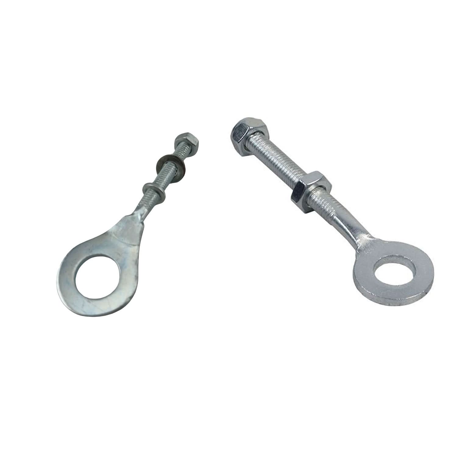 Rear Axle Adjusting Assembly for the Baja Mini Bike MB200