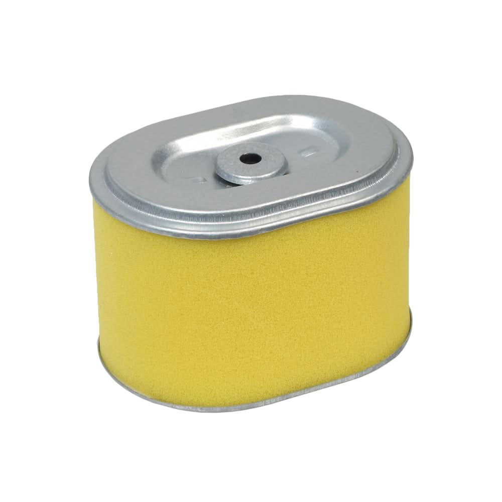 Carburetor with 24 mm Air Intake for 163cc 5.5 Hp & 196cc 6.5 Hp Engines, featuring a yellow and silver cylindrical body with a round metal cap.