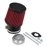 212cc 6.5 HP & 224cc HP Predator High Performance Air Filter Intake Kit (Blemished)