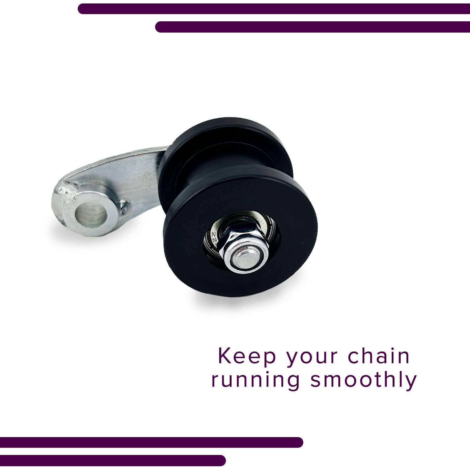 Chain Tensioner with Spring for the Massimo Warrior 200 MB200 Mini Bike