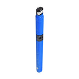 36 Volt Lithium Battery Pack for the GOTRAX XR Ultra Electric Scooter, featuring a sleek, compact blue cylinder with a black label, designed for efficient power and quick recharging.