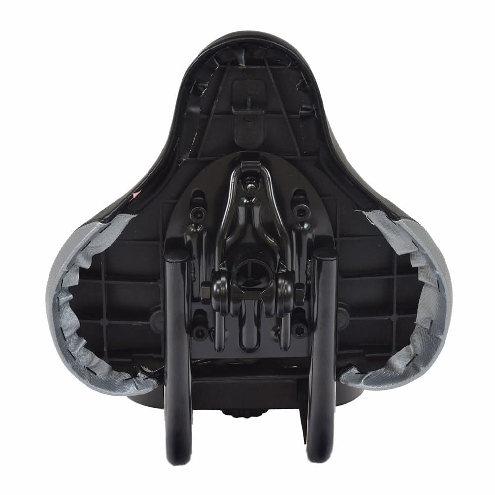 Backrest Saddle Seat for Bikes & Scooters (Blemished)