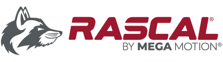 Rascal by Mega Motion logo