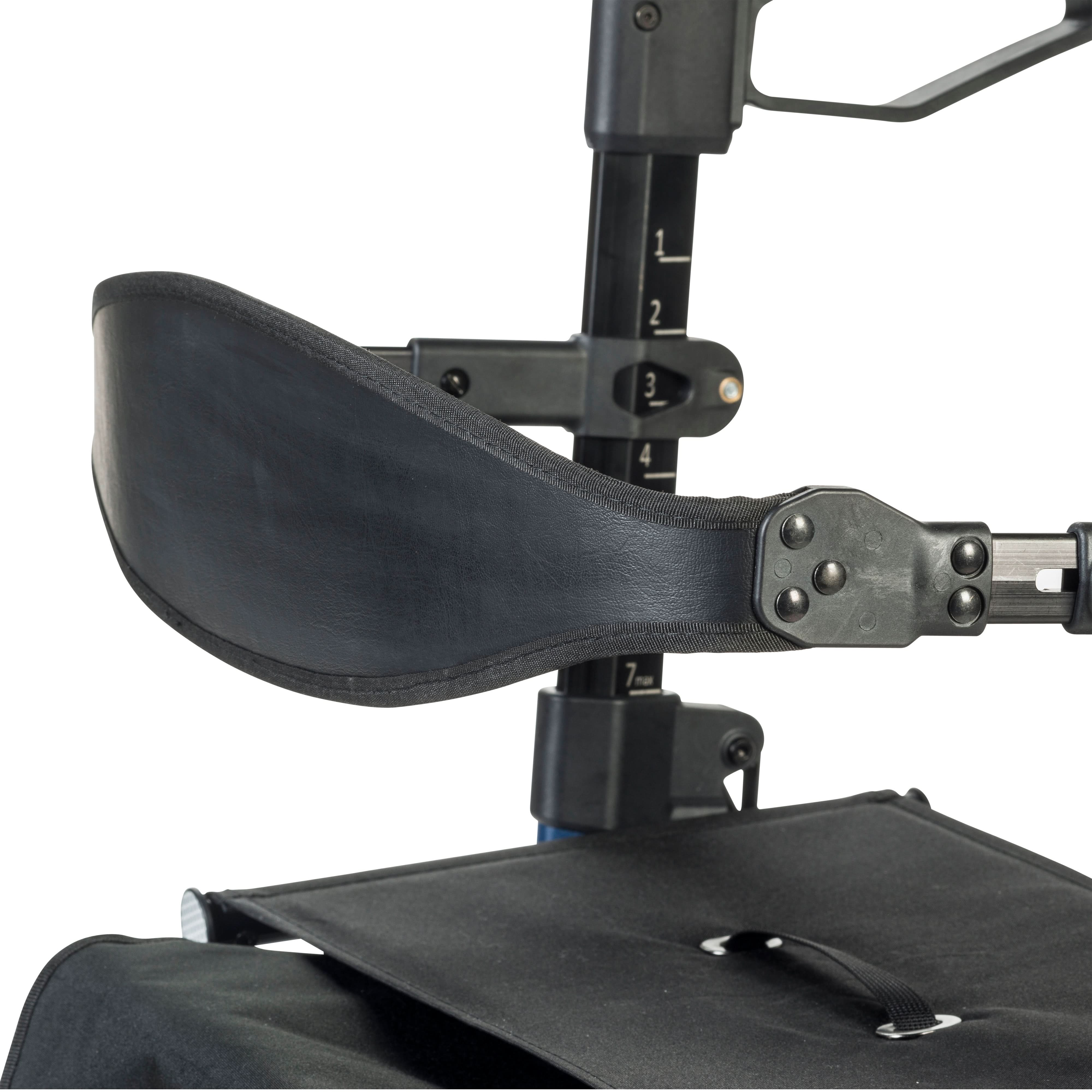 AeroWalk Ultra-Lite Rollator Rolling Walker