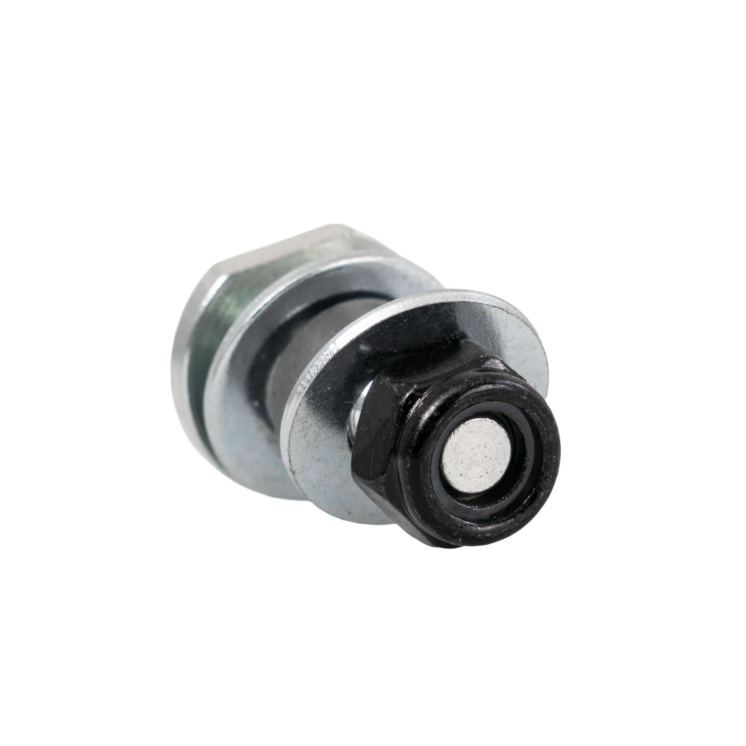 Caster Plate Hardware for the Golden Compass Sport (GP605) (MBH-605D-PLATEHW)