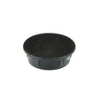 Speed Pot Knob Cap for Pilot Joystick Controllers, featuring a sleek, round design, seamlessly fits onto joystick controllers for precise adjustments. The close-up image highlights its smooth, ergonomic surface.