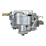 24/24 G Carburetor (LF/SI) for Vespa T5 125cc Scooters, featuring a silver metal design with a visible screw, ideal for improving scooter performance and reliability.