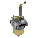 P15 Carburetor for the Realtree RT100 Mini Bike & RTK100 Go-Kart, featuring a metal handle, visible screws, and bolts, designed for Honda & Yamaha IE45, 152F, and 154F engines.