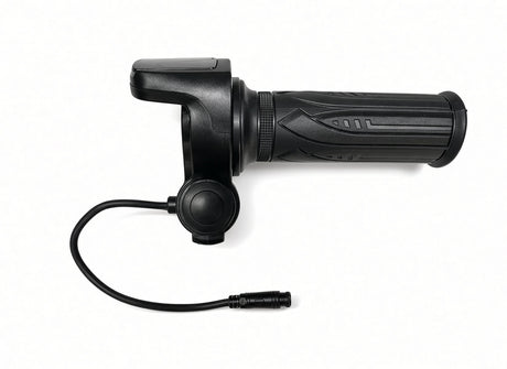 Throttle Assembly with 6-Pin Connector for Caroma P1, P5, & P7 Electric Scooters