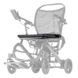 CFPC17FS-22 seat cushion shown in color on the Drive Medical CarbonTouch Power Wheelchair (CFPC17FS), rest of the power chair greyed out
