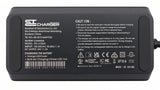 ELE2506208 - 24 Volt 2.0 Amp Lithium-Ion Charger for the Jazzy Carbon, Carbon 27, Carbon HD & Rascal Carbon Cruiser
