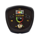 Dashboard Console for the Golden Technologies Companion I (GC221) and Companion II (GC321, GC421), featuring dials, buttons, a battery level meter, and a keyhole, ready for mounting on your mobility scooter.