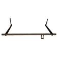 Head Actuator Bar for Drive Medical Semi-Electric Beds (15560/15570), featuring a long metal bar with a handle, designed to replace bent or broken bars on specific bed models.