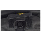 12 Volt Battery Bag Assembly for the Drive Medical Phantom & Stingray Scooters, featuring a tough, lightweight nylon fabric bag designed to secure AGM mobility batteries and protect them from dirt and moisture.