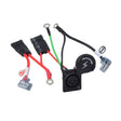 Charger Harness for the Drive Medical Spitfire Scout and Scout DST models, featuring a close-up of multiple electrical wires and connectors. Essential for maintaining scooter or power chair functionality.