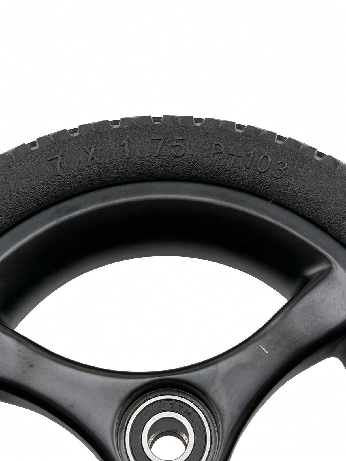 WHL2302611 - Front Wheel Assembly for the Go-Go Super Portable (SC15)