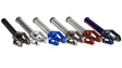 AO Diamond V2 Fork HIC/SCS, featuring a robust forged aluminum stem and strong fork arms, with a visible M16 steel top screw, displayed among other metal tools and hardware.