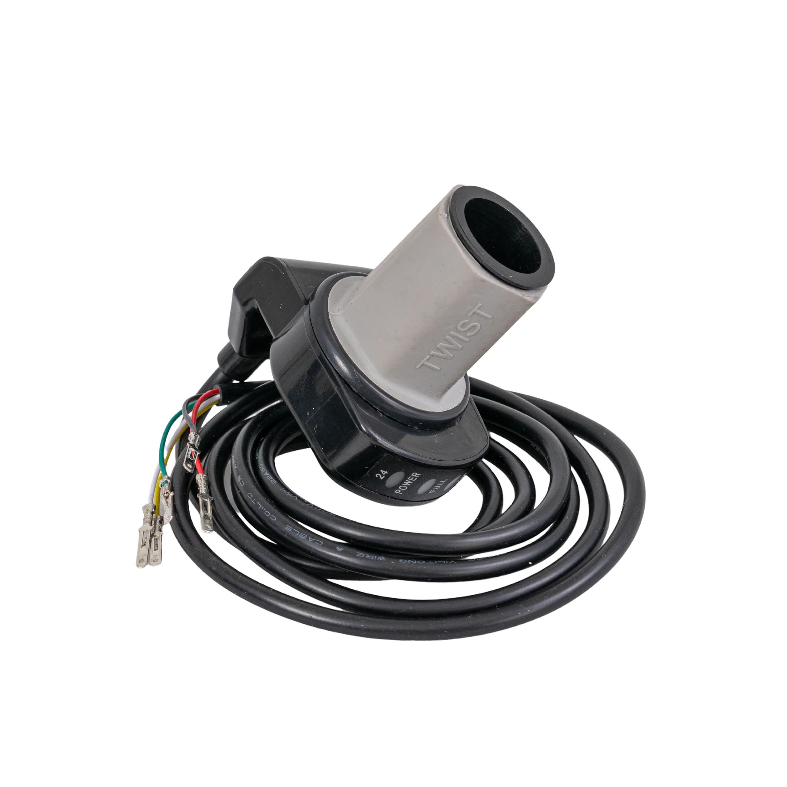 Razor Variable Speed 5-Wire Twist Grip Throttle for Razor E200, Versions 10-23