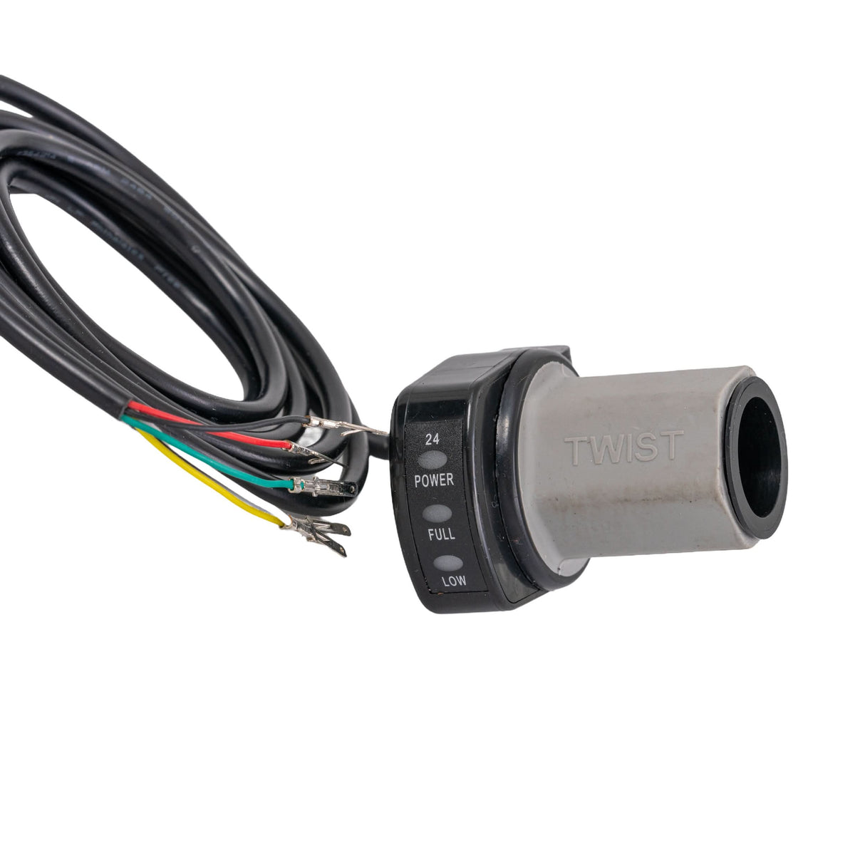 Razor Variable Speed 5-Wire Twist Grip Throttle for Razor E300, Versions 8-19