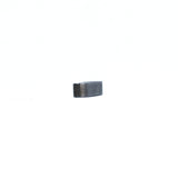 Axle Key for Drive Medical Ventura, Cobra GT4, Phoenix HD, Panther, & ActiveCare Medical Prowler 3410, Mobility Scooters – a close-up of a rectangular, grey, 5 mm x 5 mm x 35 mm object on a white background.