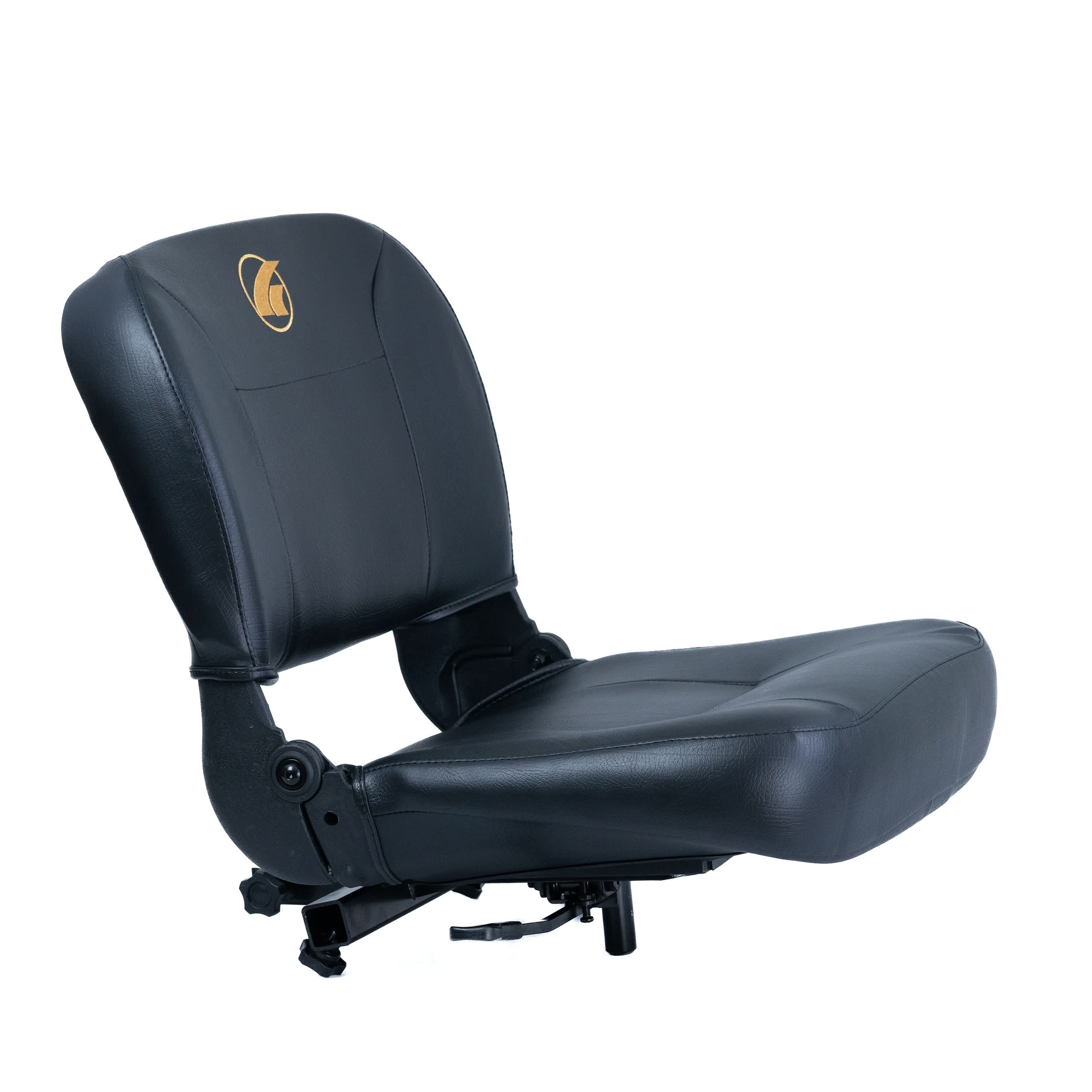 18"x16" Seat for the Golden Literider Envy (GP162) Travel Power Chair