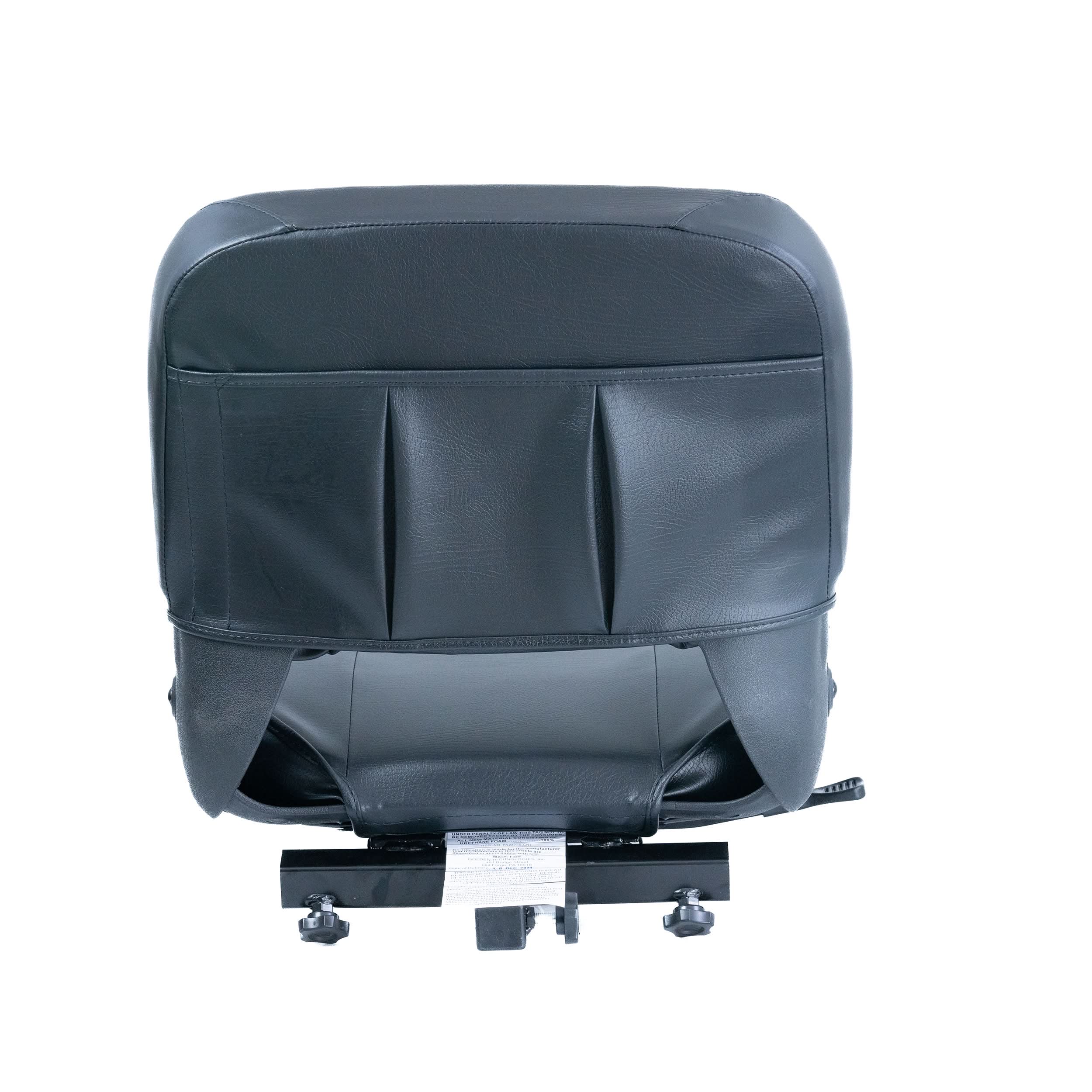 18"x16" Seat for the Golden Literider Envy (GP162) Travel Power Chair