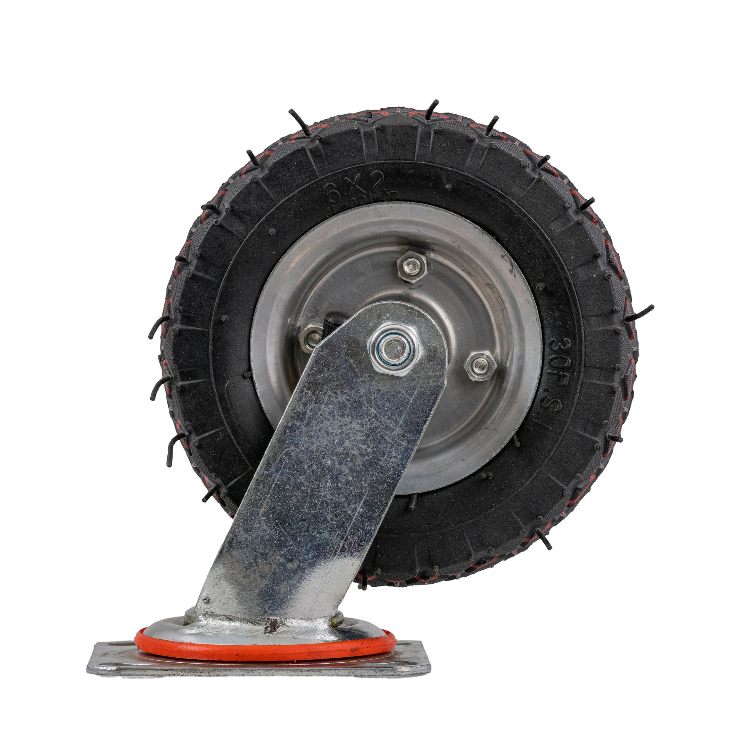 Front Caster Wheel for the Deluxe Hoverboard Go-Kart Attachment Kit (Blemished)