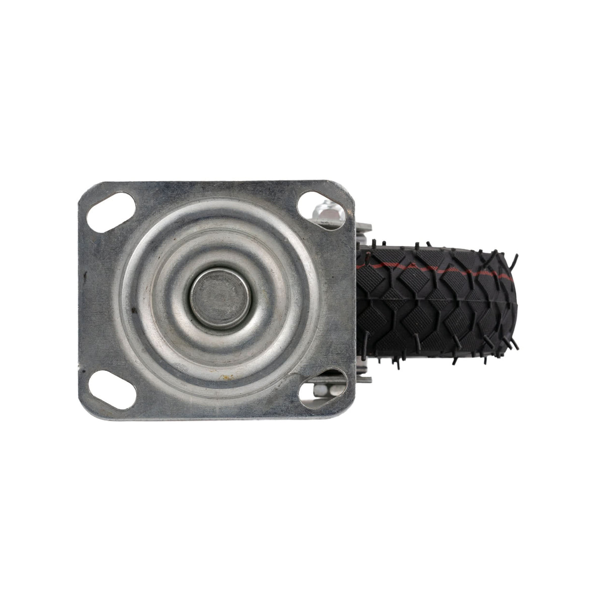 Front Caster Wheel for the Deluxe Hoverboard Go-Kart Attachment Kit (Blemished)
