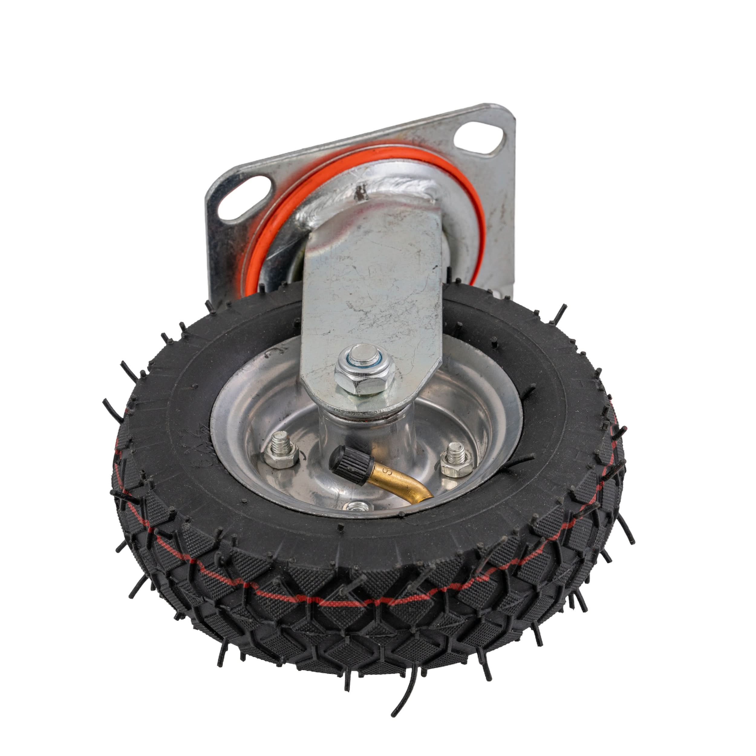 Front Caster Wheel for the Deluxe Hoverboard Go-Kart Attachment Kit (Blemished)