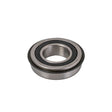 Close-up of Caster Fork Stem Bearings for the PaceSaver Scout Boss 6 mobility scooter, highlighting the metallic bearing essential for smooth swiveling and improved mobility.