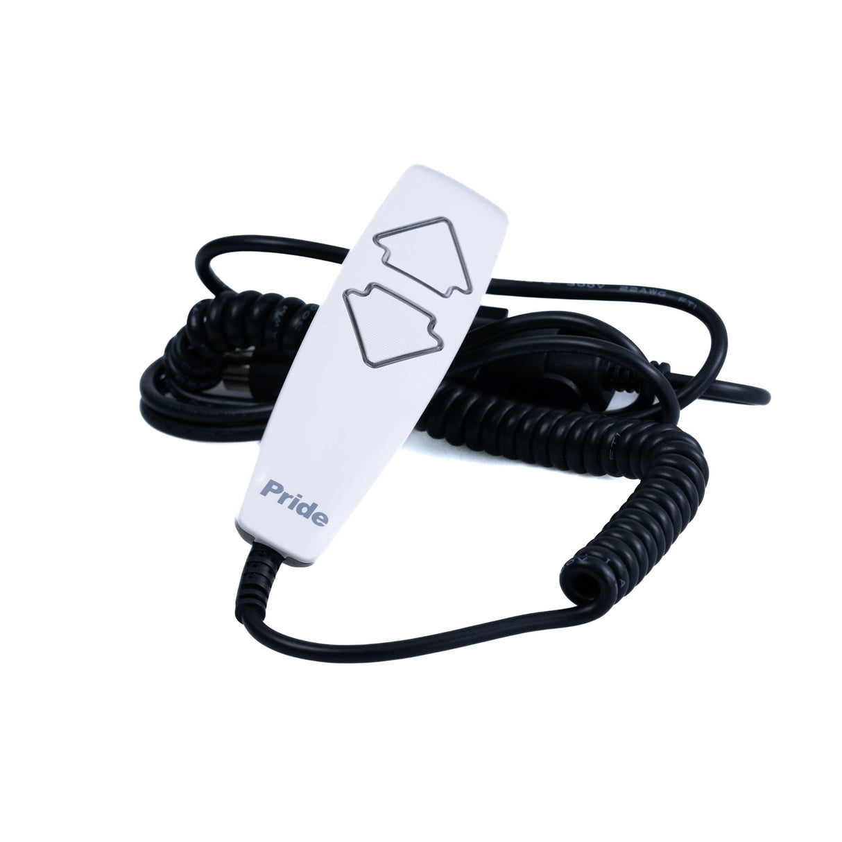 Lighted Hand Control for Single Motor Pride Heritage Lift Chair (ELEASMB7337)