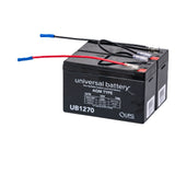7 Ah 24 Volt AGM Battery Pack