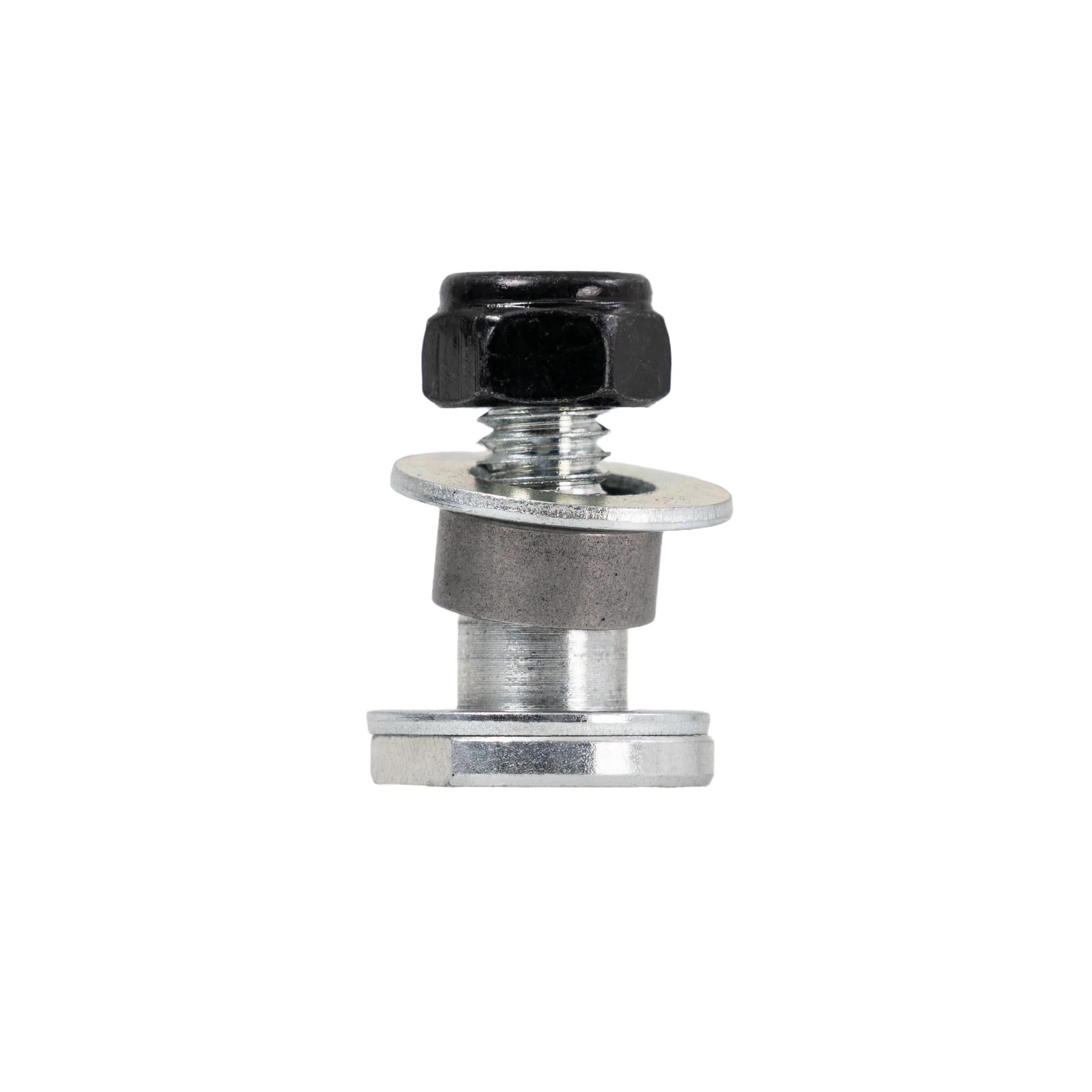 Caster Plate Hardware for the Golden Compass Sport (GP605) (MBH-605D-PLATEHW)