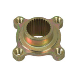 Rear Wheel Hub for TaoTao 110cc & 125cc ATVs & Go-Karts, featuring a metal structure with multiple holes and a central circular opening, suitable for various TaoTao ATV and go-kart models.