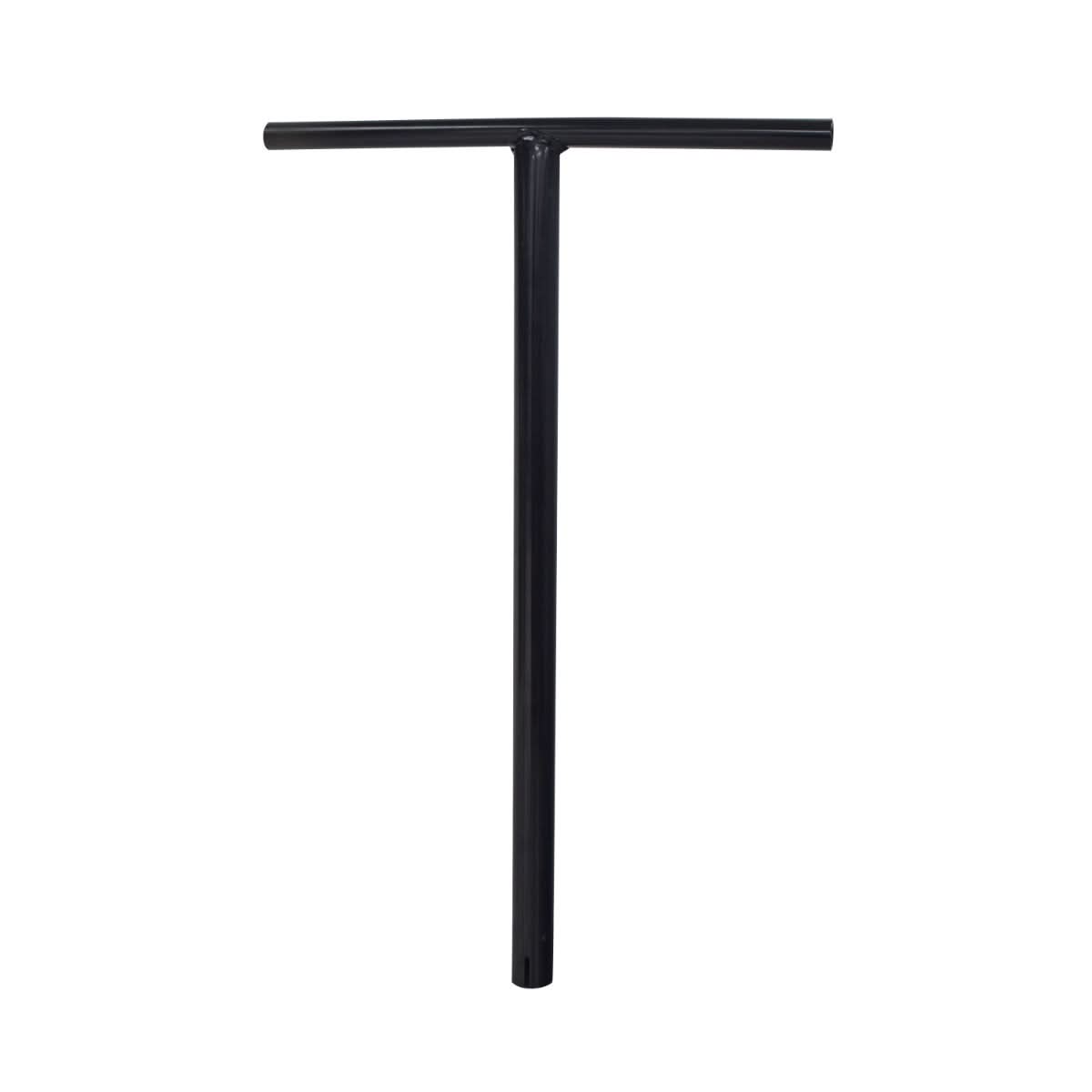 Handlebar for the Razor E300 HD Electric Scooter: a black metal T-bar, cylindrical in shape, designed specifically for this model. Not compatible with other Razor scooters. Grips and clamp sold separately.