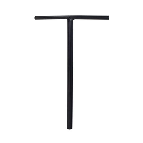 Handlebar for the Razor E300 HD Electric Scooter: a black metal T-bar, cylindrical in shape, designed specifically for this model. Not compatible with other Razor scooters. Grips and clamp sold separately.