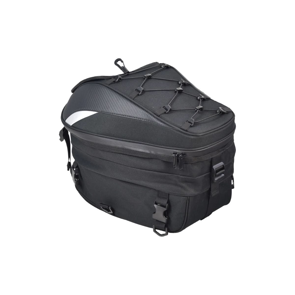 Deluxe Tail Bag for Scooters & Mini Bikes