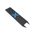 Non-Slip Deck Mat for the Hover-1 Comet Electric Scooter featuring a textured surface and peel & stick backing for easy replacement, ensuring a safer grip.