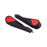 Bumper & Reflector Kit for the Hover-1 Eagle Electric Scooter, showing a 5-piece black plastic set including four pieces with red reflectors and a U-shaped piece for the deck's front edge.