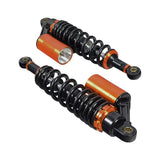 13-1/2" Adjustable Air Shocks for ATVs, Dirt Bikes & Go-Karts (Set of 2) (Blemished)