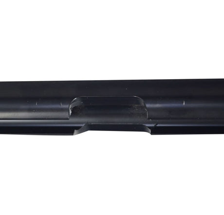 Handlebar for the GOTRAX Apex Electric Scooter, a black metal crossbar with a sleek finish, designed to hold the scooter's grips, throttle, and brake lever.