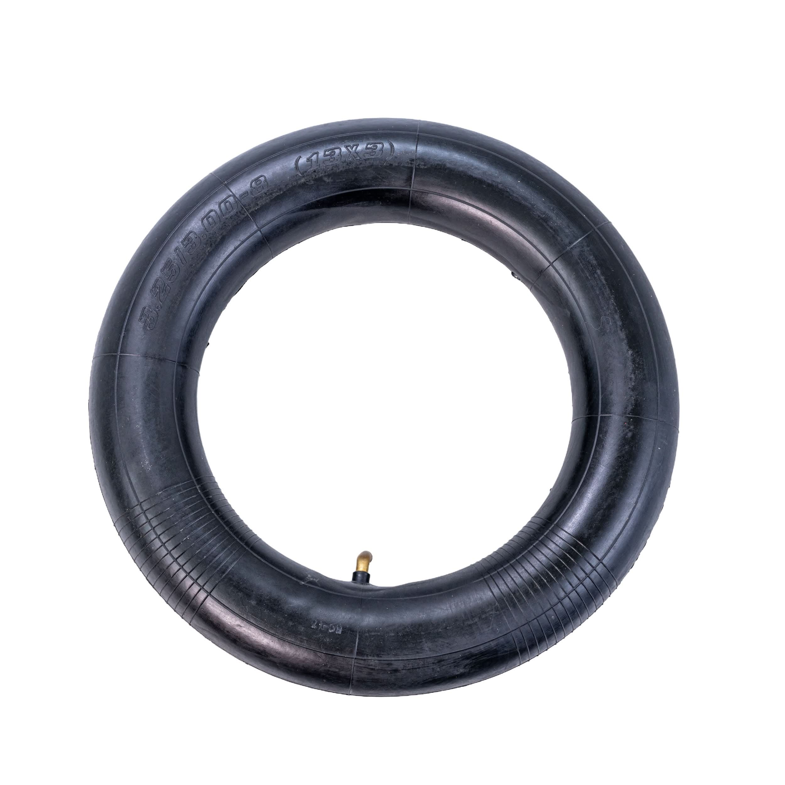 13"x3" (3.25/3.00-8) Scooter and Power Chair Tube with 90 Degree Valve Stem