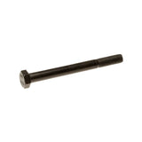 Front Axle Bolt for the 3-Wheel Pride Rally, featuring a close-up of a black hexagon-headed bolt essential for the front wheel assembly of SC150/SC151 Rally scooters.