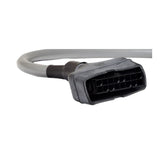 Close-up of the Front to Rear Harness for the Pride Legend (SC3000/SC3400), featuring a cable with a connector, vital for the scooter's electronic network.