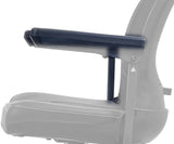 MBS-0047 Left Arm Frame highlighted on the Golden Buzzaround XL 4-Wheel (GB150)